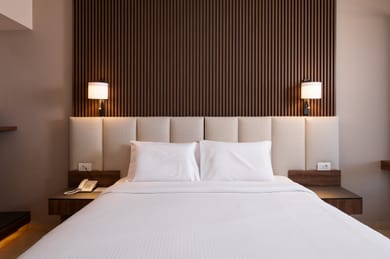 Junior Suite with Sea View (45 m²)