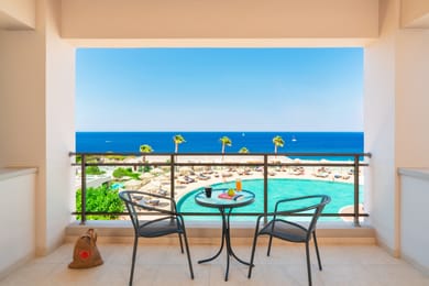 Superior Double Room with Sea View (35 m²)