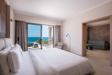  Royal Suite with Sea View (70 m²)