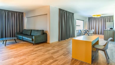 "Ouranόs" Apartment