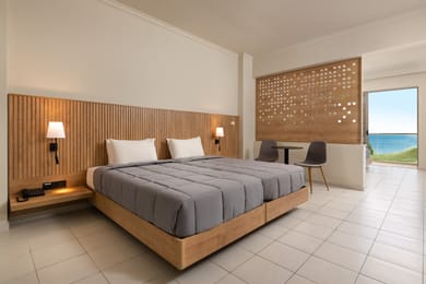 Family Room with Sea View