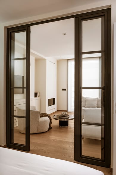 One Bedroom Residence with Private Balcony