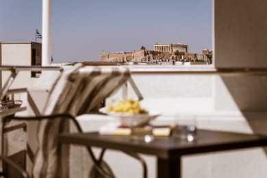 Two Bedroom Loft Akropolis View