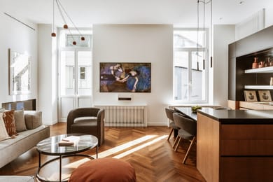 Superior One Bedroom Residence with Private Balcony