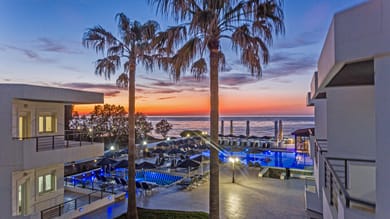 Triple Bungalow Sea View