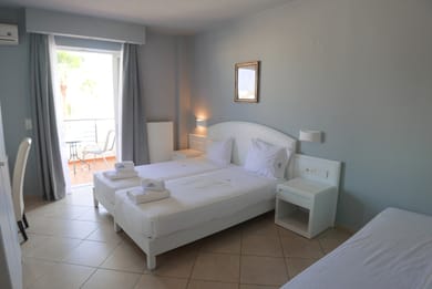 Double Room Side Sea View