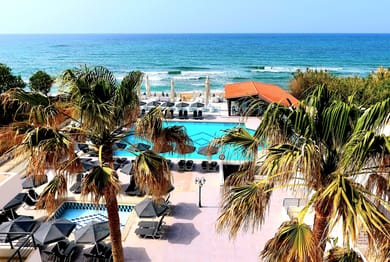 Krini Rethymno Beach Hotel - Image 2