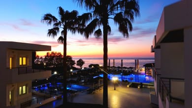 Krini Rethymno Beach Hotel - Image 3