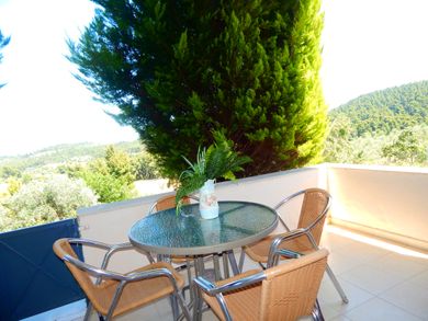 Paliouri - Apartment No4 ground floor