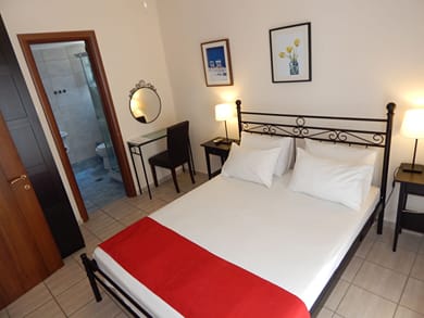 One Bedroom Apartment Pefkohori