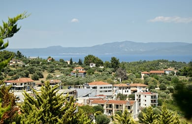 Apartment First Floor Paliouri