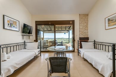 Apartment First Floor Paliouri