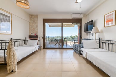 Apartment First Floor Paliouri