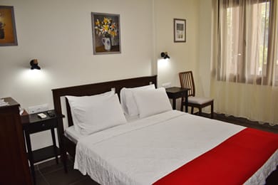 Double Room Ground Floor Pefkohori