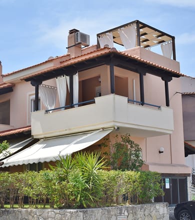 Kripis Villa Pefkohori