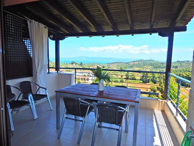 Loft Apartment Sea View Paliouri