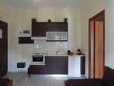 Pefkohori - One-Bedroom Apartment - First Floor Νο3