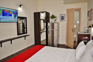 Pefkohori - Double Room without kitchen - Ground Floor  Νο6