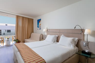 Junior Suite Side Sea View