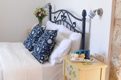 Quadruple Sea View Apartment [40 sq.m]