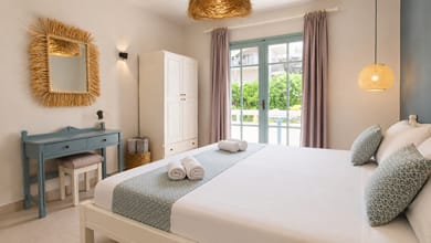 Maisonette with Pool view