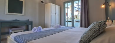 Maisonette with Pool view