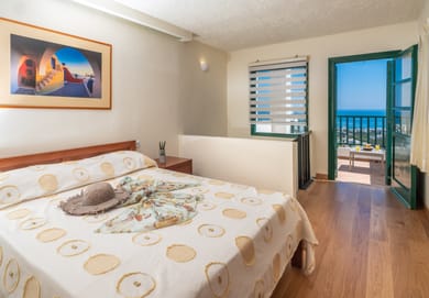 Superior 2 Bedroom Sea View Suite