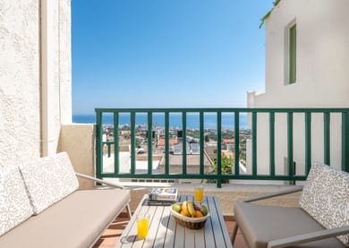 Luxury Sea View Suite