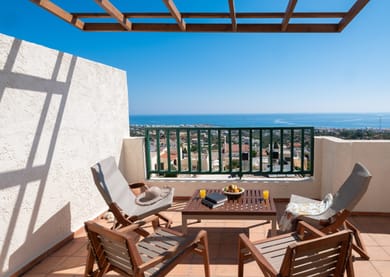 Master Sea View Suite