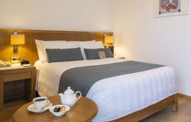 hotelkamer