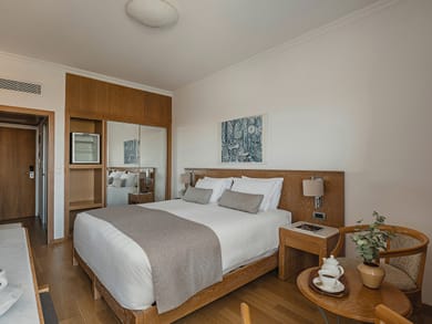hotelkamer