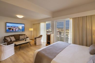 hotelkamer