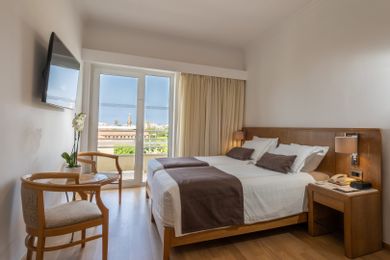 hotelkamer