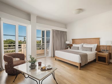 hotelkamer