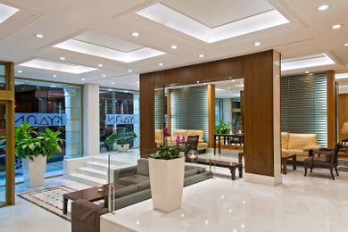 Kydon, The Heart City Hotel - Image 2