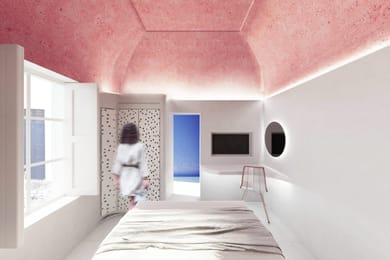 Novel Double or Twin Room