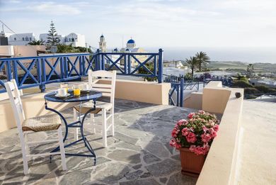 Kykladonisia Traditional Settlement Santorini - Image 4