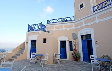 Kykladonisia Traditional Settlement Santorini - Image 6