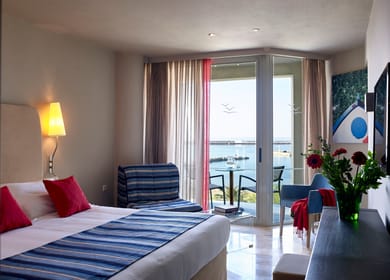 Junior Suite with Sea View