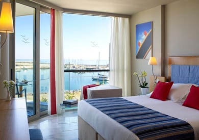 Double Room with Sea View