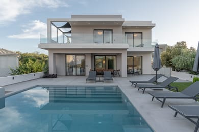 Villa Irida | Private Pool | Panoramic Sea View [260 m²]