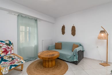 Home in Traditional Village Plaka