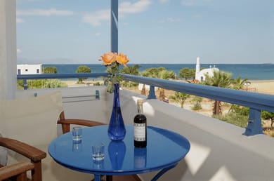 Double Room Side Sea View