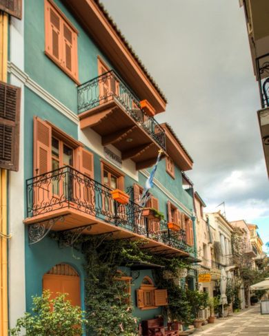 Kyveli Suites Nafplion - Image 7