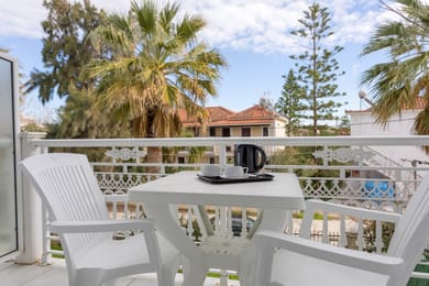 Double Room First Floor Front Side