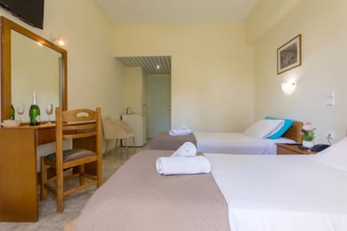 Double Room First Floor Pool View