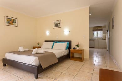 Apartment  Upper Floor Pool View