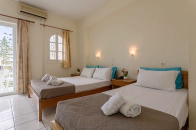 Triple Room First Floor