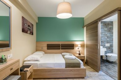 Double Room - Disability Access