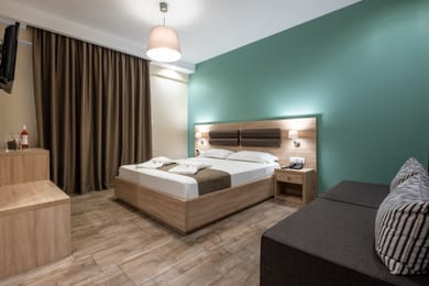 Double Room with Balcony